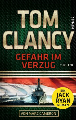 [Jack Ryan 26] • Gefahr im Verzug